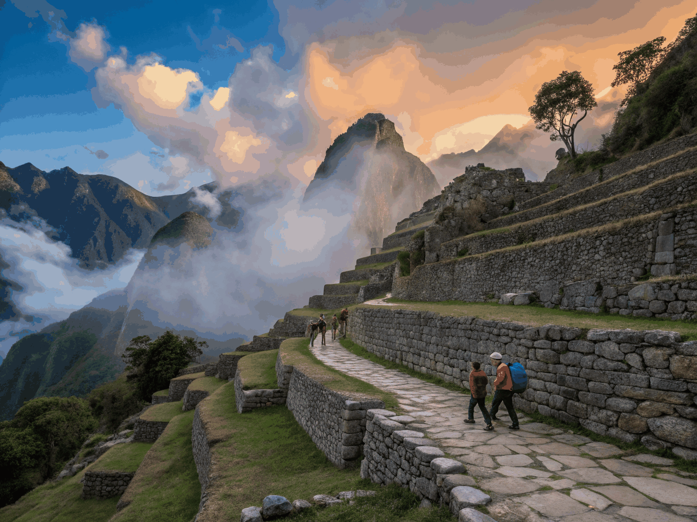 11-Day Andean Explorer