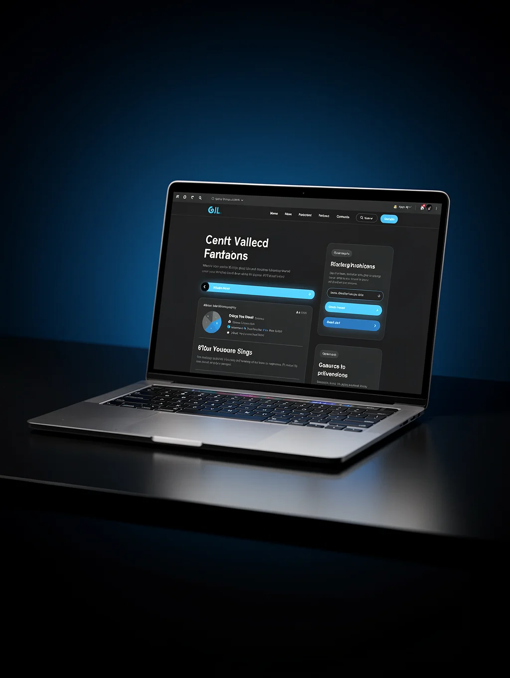 Secure digital environment for planning your luxury travel