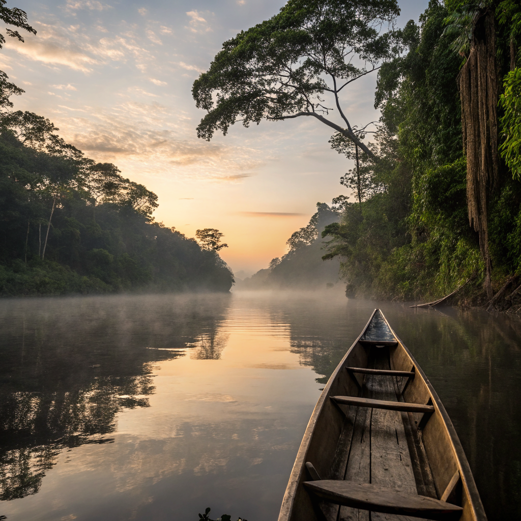 Amazon Jungle