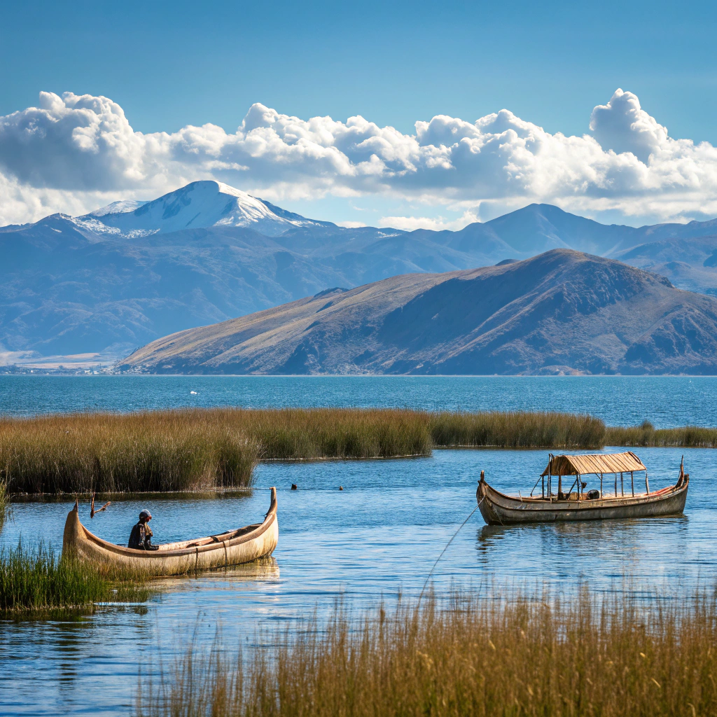 Lake Titicaca