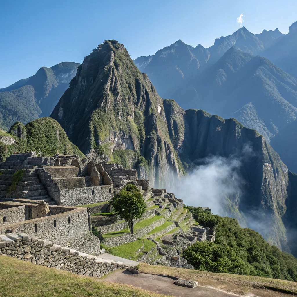 Machu Picchu