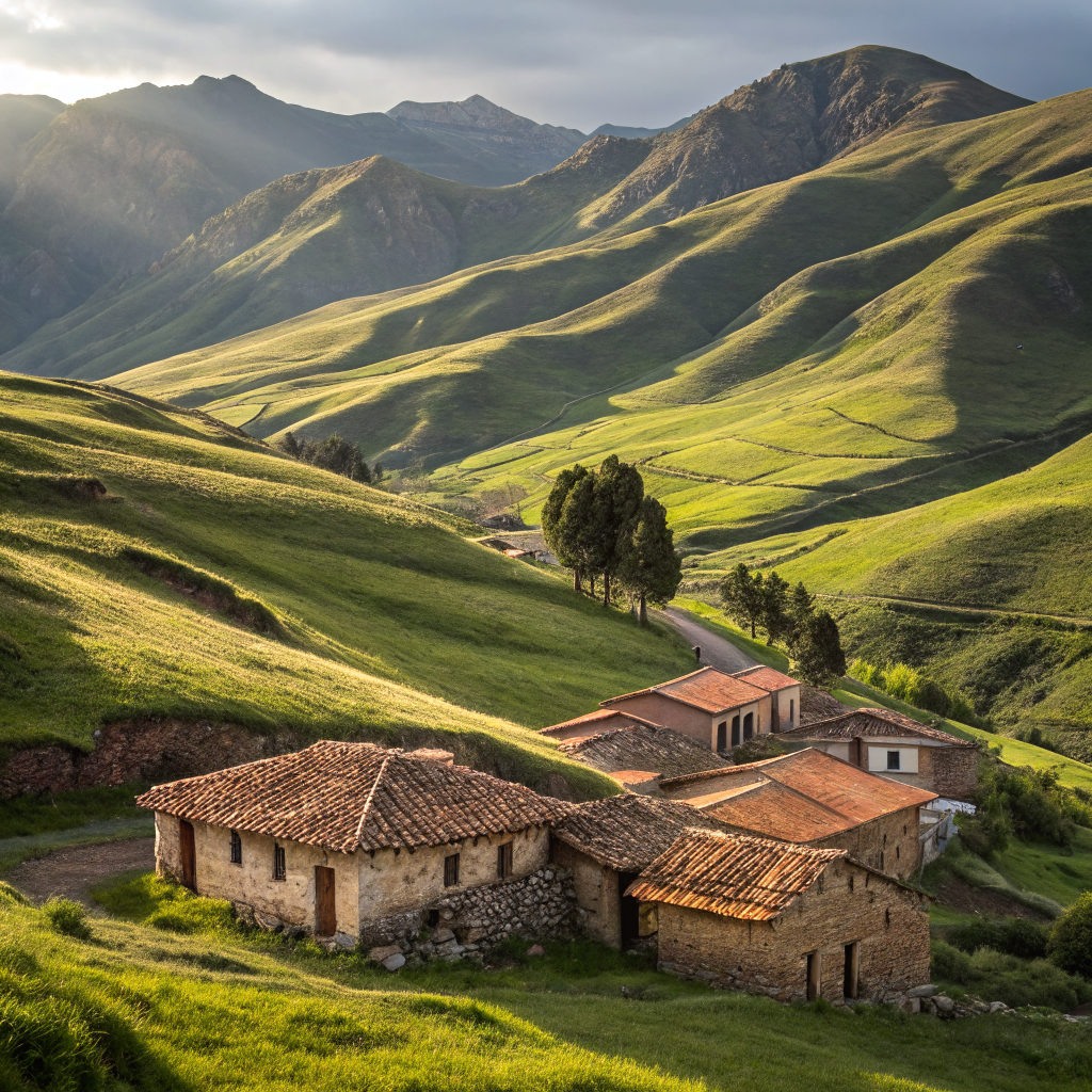Sacred Valley